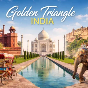 Golden Triangle Tour India – Delhi Agra Jaipur | Royal India Trips